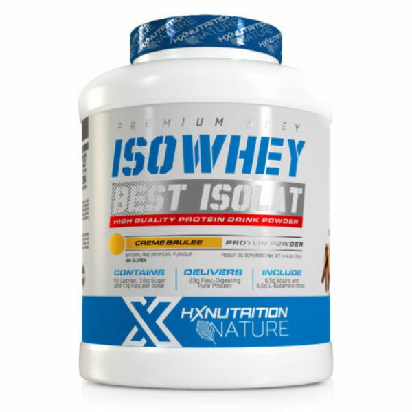 Iso Whey hx | 2KG