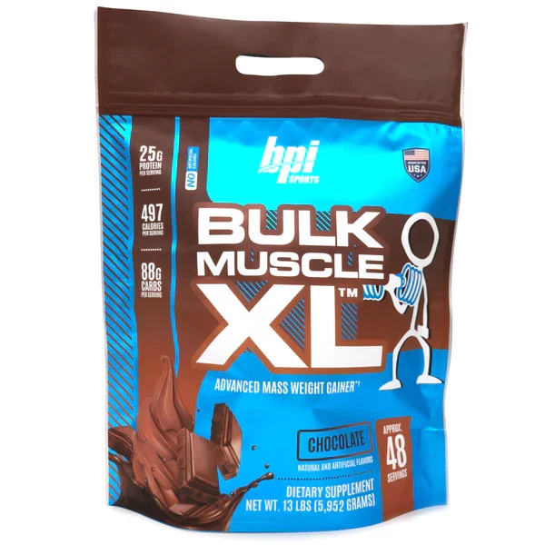 Bulk Muscle XL™ | 6.8kg