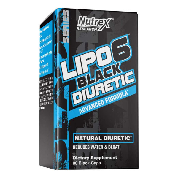 LIPO-6 DIURETIC