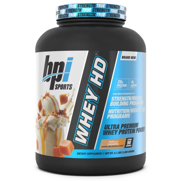 Whey HD™ | 1.9 KG