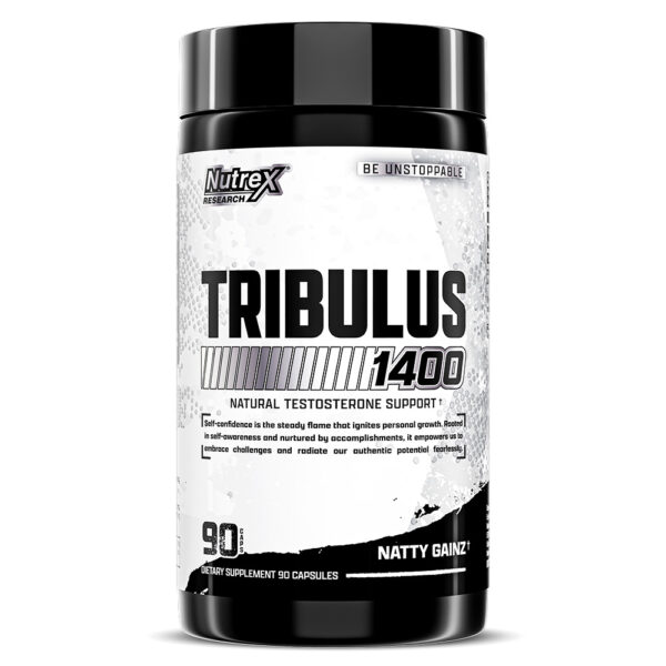 Tribulus Black | 1400mg