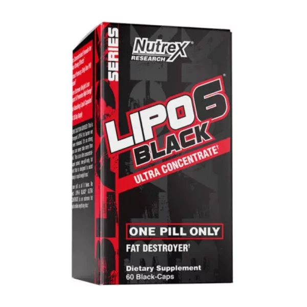 LIPO-6 BLACK UC