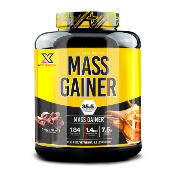 MASS GAINER hx | 7 KG