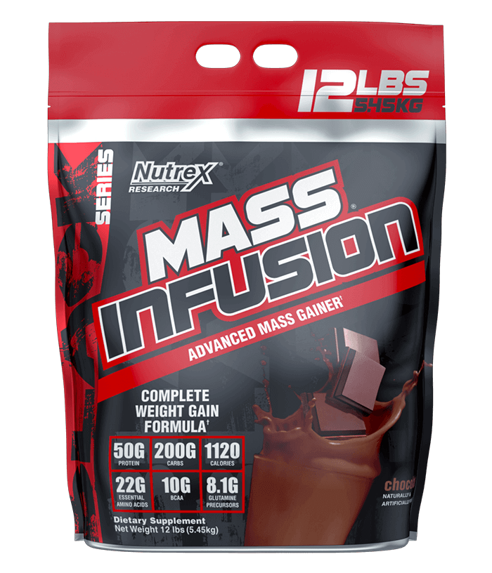 Mass infusion | 5.45 kg